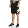 Nike NSW FT GX Breathable Knit Loose Sports Shorts 836278-010