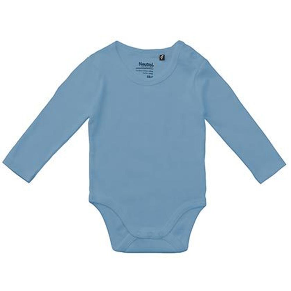 Neutral Baby Long-Sleeved Babysuit