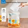 LocknLock Disposable Waterproof Baby Bibs (20-Pack)
