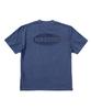 Madeko Signature Logo Tee_Washing Blue