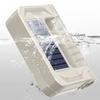 Multifunctional Emergency Light Rainproof 5 Lighting Modes Camping Lantern Solar Powered Foldable Outdoor Lighting