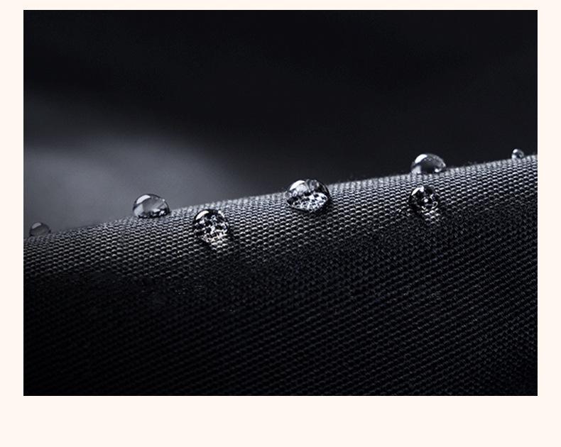 Waterproof Canvas Apron with Custom Logo - Art Studio & Barista Workwear Vest Style