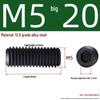 Grade 12.9 Hex Socket Headless Set Screw (M3-M16)