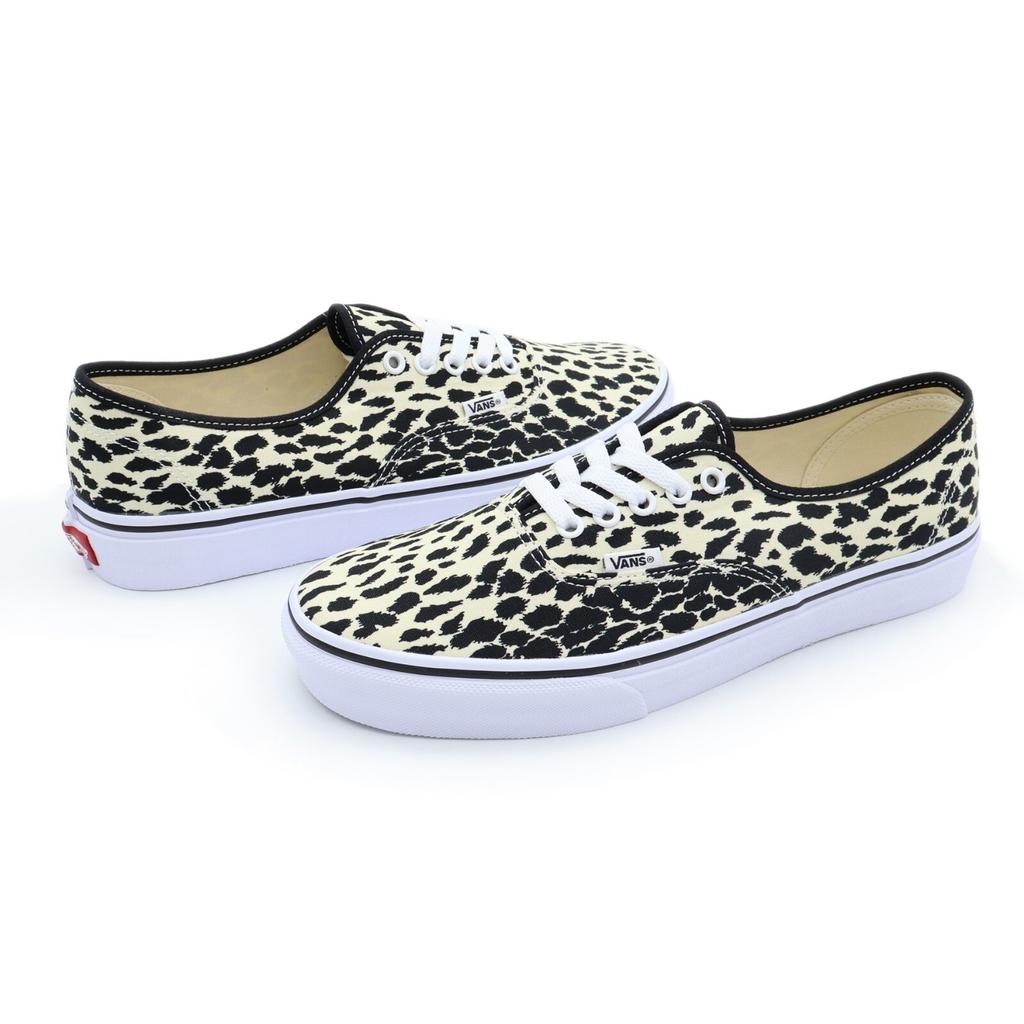 V44WACKOMARIA WACKO MARIA Vans V44 Authentic Weiß Leopard (Herren)