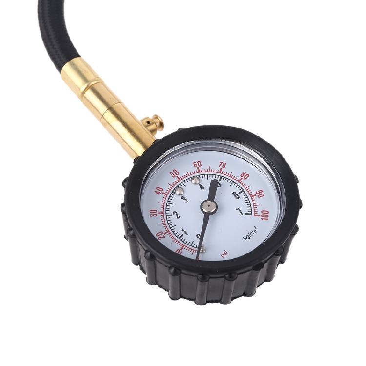 Accurate & Fast Tire Air Down Tool – Includes for Case & Offroad Accessories