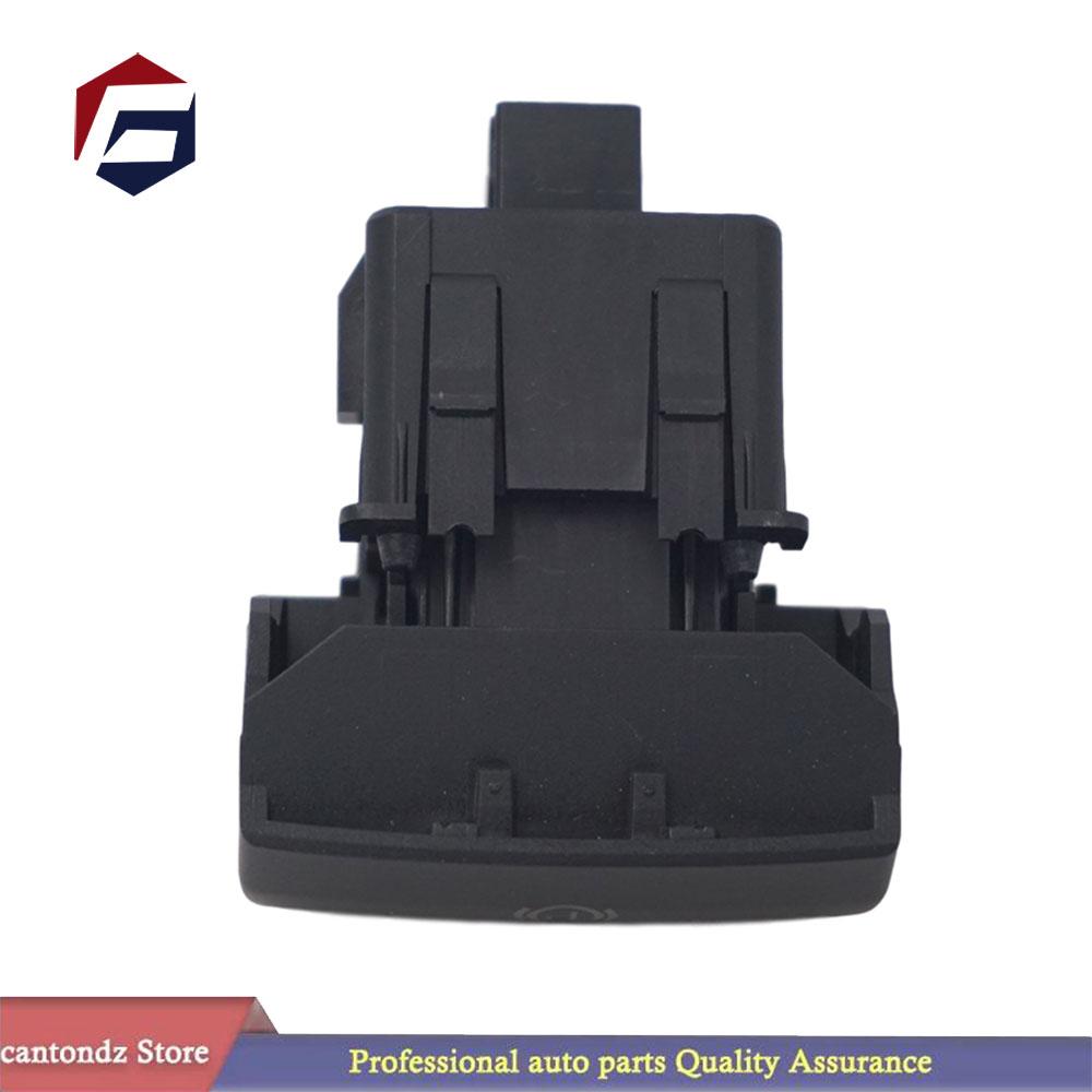 470702 470703 470706 Botão de freio de mão eletrônico de superfície brilhante para Peugeot 5008 308 3008 CC SW DS5