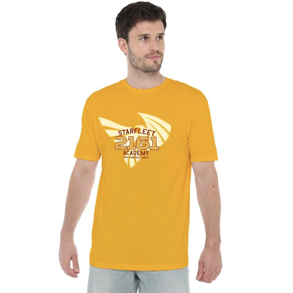 Star Trek 2161 T-Shirt S-3XL Gold S