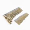 99pcs Twist Drills Bit Set HSS TiCoated Woodworking Drill Bit Set 1.510mm Kit
