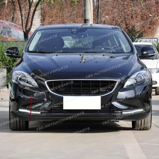 Front Bumper Tow Hook Eye Cover cap for Volvo V40 2012 2014 - 31283733