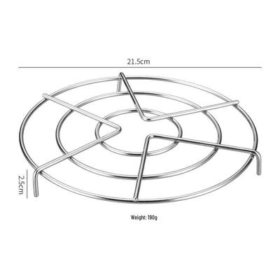Household Stainless Steel Steaming Rack