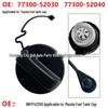 Accesorii de exterior – Capace de rezervor auto