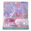 Maruka N Sanrio Characters Cherry House Toy, Pretend Play, Ages 3 and Up, 195918