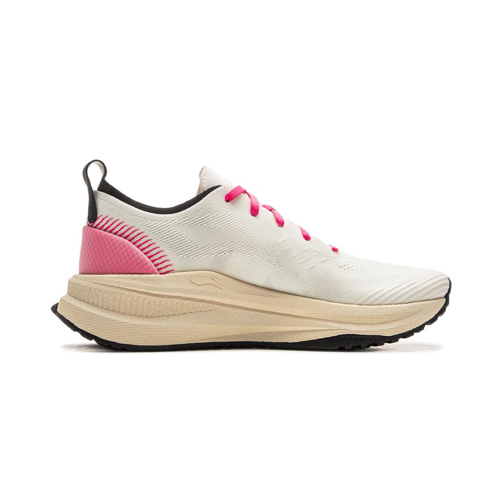 Li Ning Youshi Soft Rebound Refreshing Comfortable Shock Absorption Non-Slip Wear-Resistant Breathable Low-Top Casual Running Shoes ARSV025-4