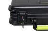 Shure by Gator Microphone Case PE Hard Case with TSA Lock Microphone Storage SH-MICCASEW06 (6 Type) []