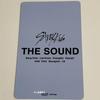 [USED] Straykids the Sound Venue-exclusive Bonus Trading Card Felix