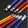 Set of Colorful Hex Keys, 6-Sided Torque Wrenches, Ball-End Combination, 90° Bend Refuse Rebound, Steel Body, for Automotive Diagnosis Tools