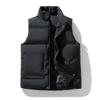 2026 Winter Fashion Vest Tooling Vest Thermal Vest Thickened Overalls Jacket Feather Cotton Vest