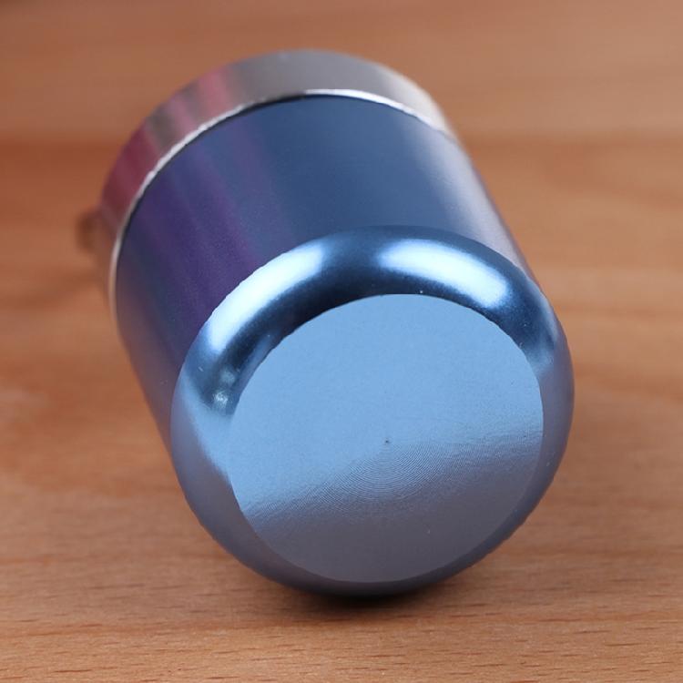 Box Keychain Mini for Pill Holder Waterproof Aluminum Alloy for Pill fo