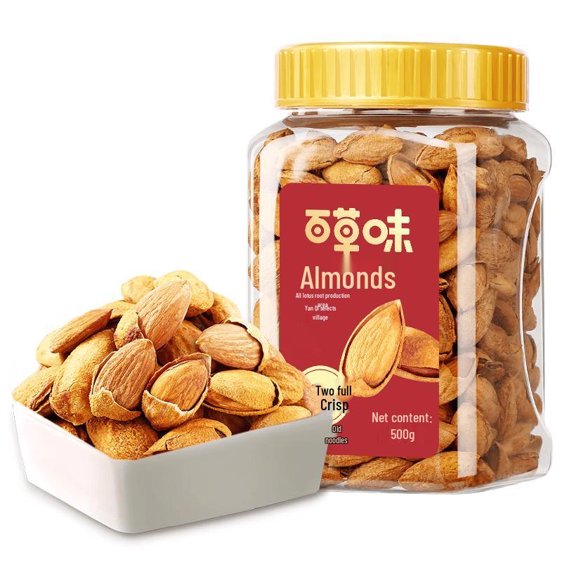 Baicaowei Cream Flavor Almonds
