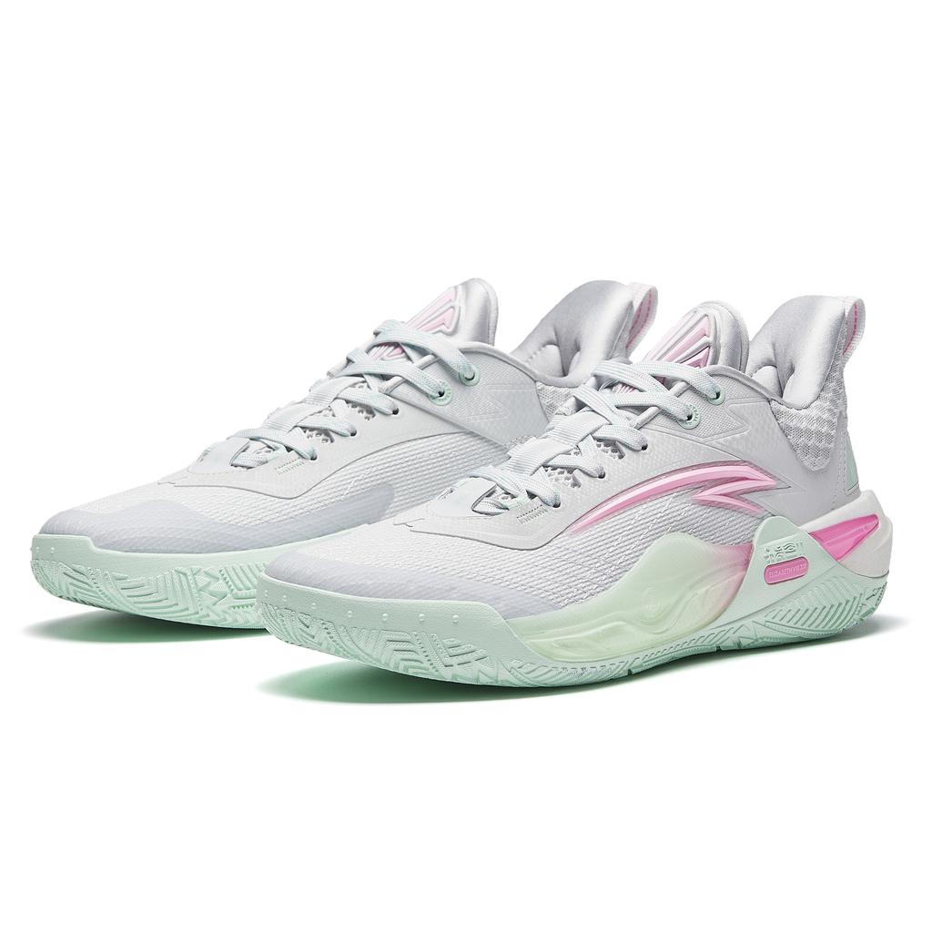 Anta Kai 1 Speed Hutt Lagoon Men Sneakers Sand-Gray Lotus-Pink 112441114-7