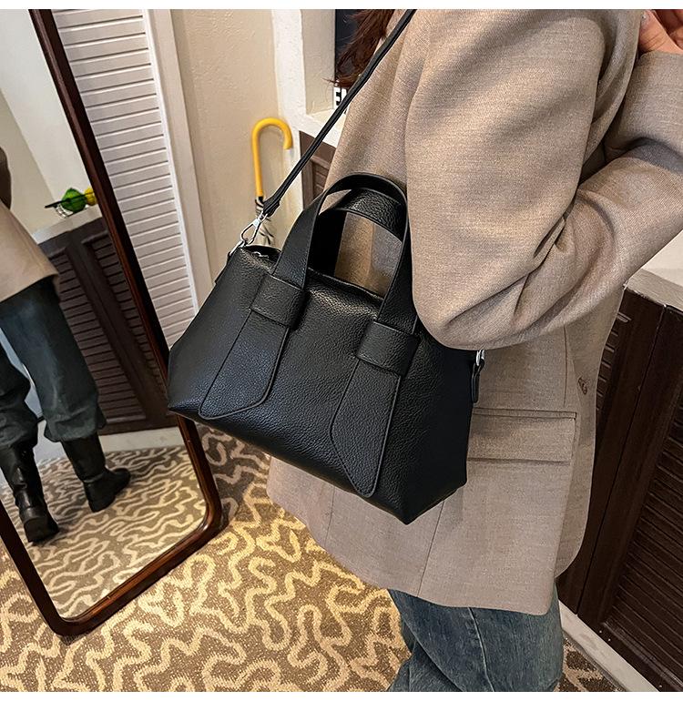 2025 Módní dámská crossbody taška přes rameno – Módní taška s velkou kapacitou