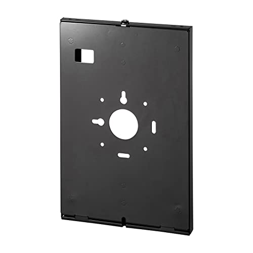 Sanwa Supply Steel Case for iPad (Black) CR-LAIPAD16BK
