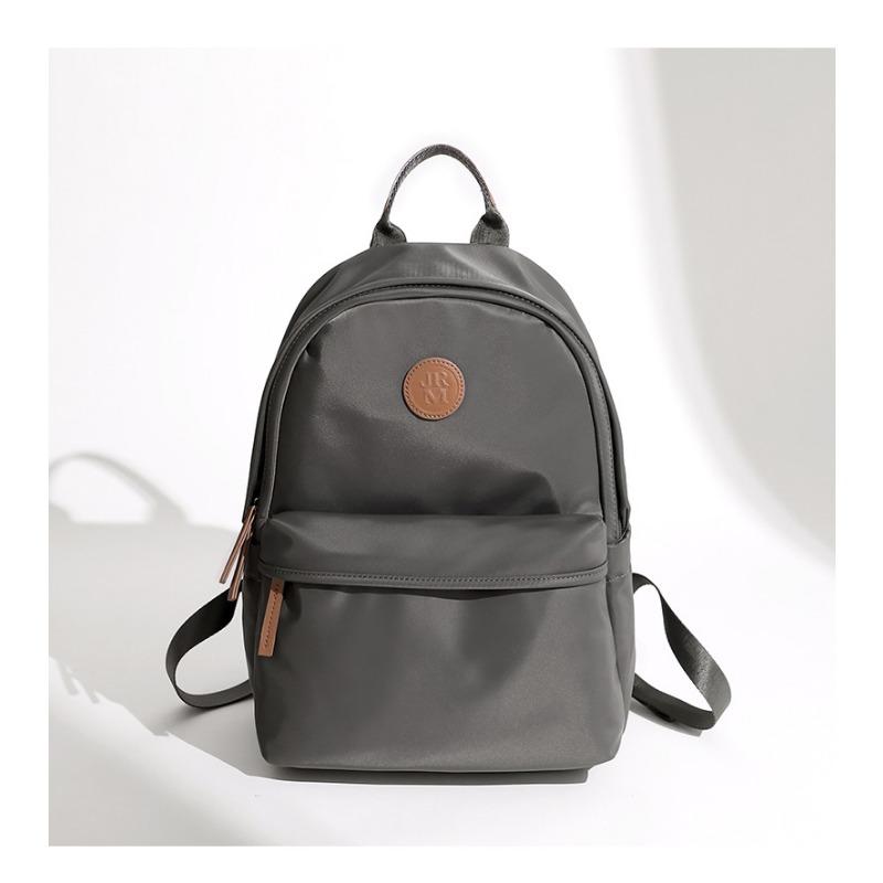 

Модный рюкзак нейлоновый рюкзак большой вместимости для поездок на работу новый простой компьютерный рюкзак повседневный дорожный рюкзак