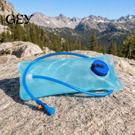 Leak Proof Water Bag Sports Hydration Bladder with Tube, Reservoir Bag, Container Pack for Running Biking Hiking Outdoor Camping Climbing
