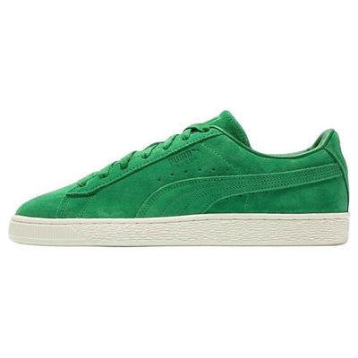Suede Classic Unisex Archive Green 393325-04