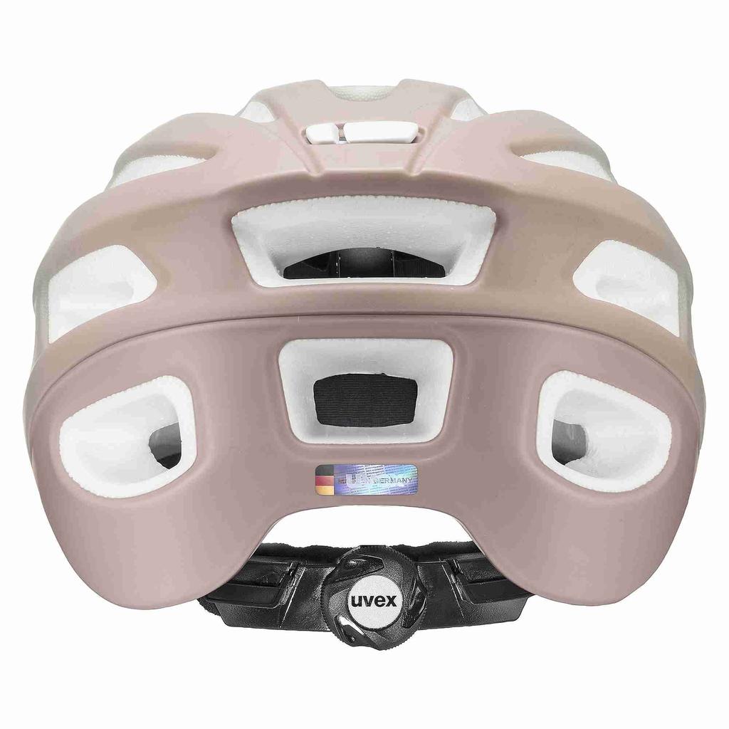 Uvex Bicycle Helmet for Commuting To School CE Certified Made In Germany True Cc Cm Women's / 55-58