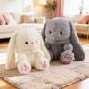 New Cute Lop-eared Rabbit Doll Plush Doll Girl Toy