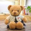 Gift Box Teddy Bear Doll Bear Plush Toy Children's Doll Birthday Company Event Gift Creative Gift Box