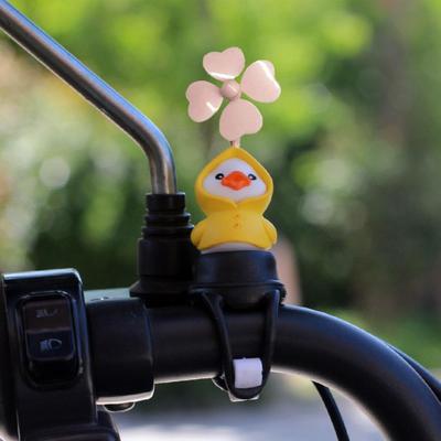 Animal Wind Spinner Decoration Cute Cute Animal Bike Wind Spinner Outdoor Statues For Bike Car And Home Family Kids Friends