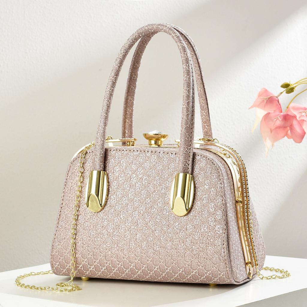 Diamond Multi Clip Lightweight Luxury High Quality Soft Durable Fashion Exquisite Lightweight Commuter Outdoor Crossbody Bag Shoulder Bag