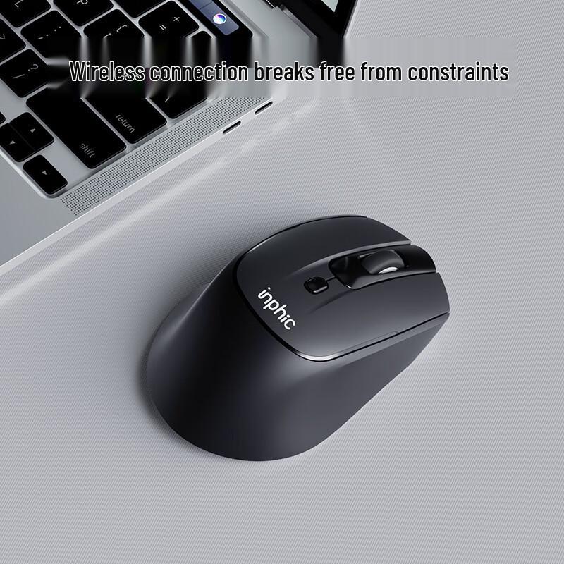 INPHIC M2 Wireless Rechargeable Mouse