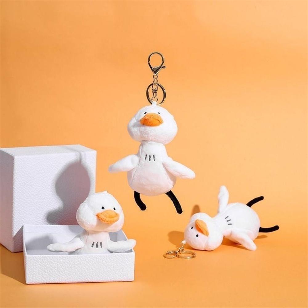 4Designs, Cute Cat Cotton Stuffed Pendant Plush Toy