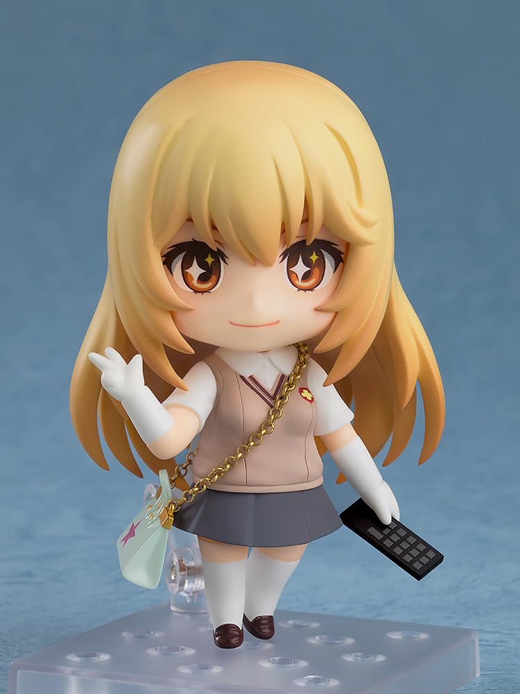 Nendoroid A Certain Scientific Railgun T Shokuhou Misaki Plastic Painted Movable Figure Non-scale