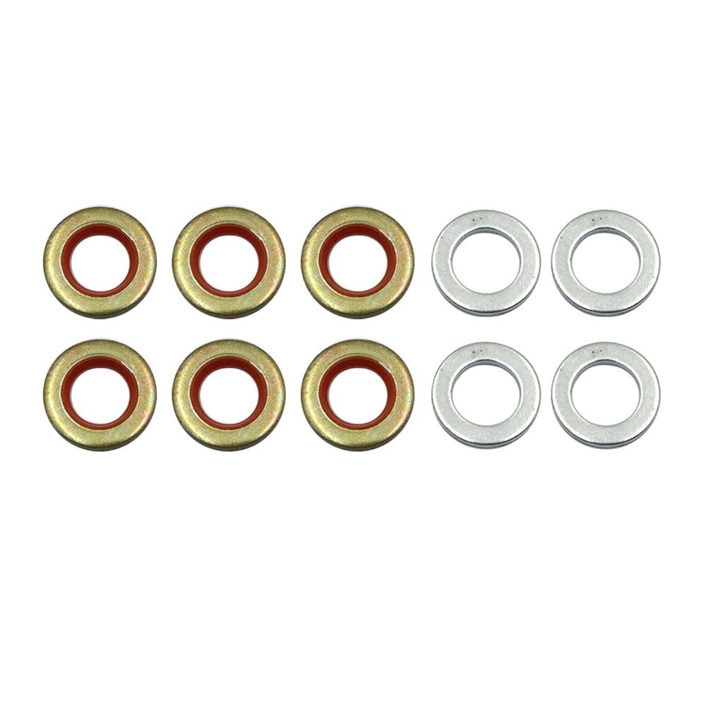 Main Case Bolts Seals For Subaru Outback and Legacy Baja Turbo Non turbo 1995-14