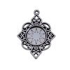 Fit 8-15mm Dome Blank Round Bases Tray Bezel Pendant Base DIY Jewelry Making
