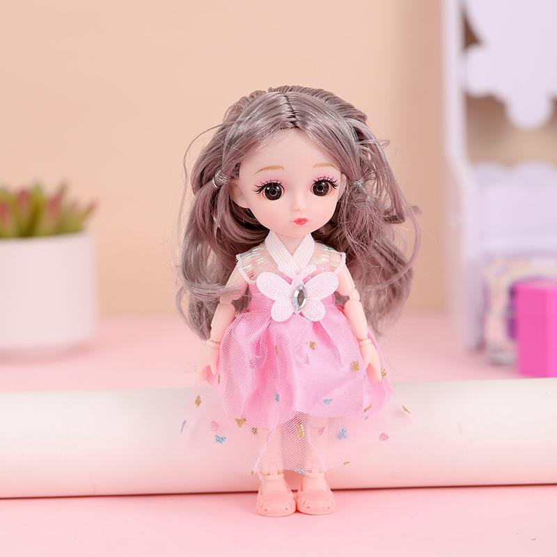 Girl Birthday Gift Princess Children's Toys