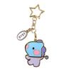 Solomon Shoji BT21 minini Metall Yurayura Nyckelring (MANG)