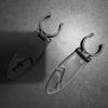 2/4Pcs Kayak Paddle Board Fixing Clip, Universal Paddle Board Holder, Plastic Paddle Board Clamp, Paddle Board Accessory