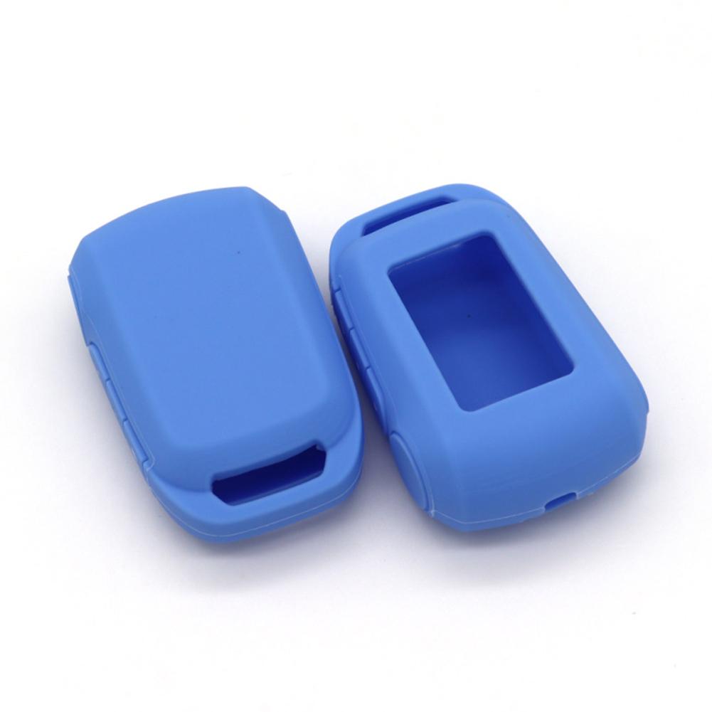Remote Control Key Bag Silicone Wear Resistant Alarm