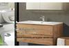 LED Bathroom Mirror with Fill Light - Modern Simple Design for Vanity, Cabinet, or Hallway