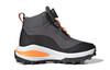Adidas Fortarun Comfortable Boots Gray Orange Kids' FW2601