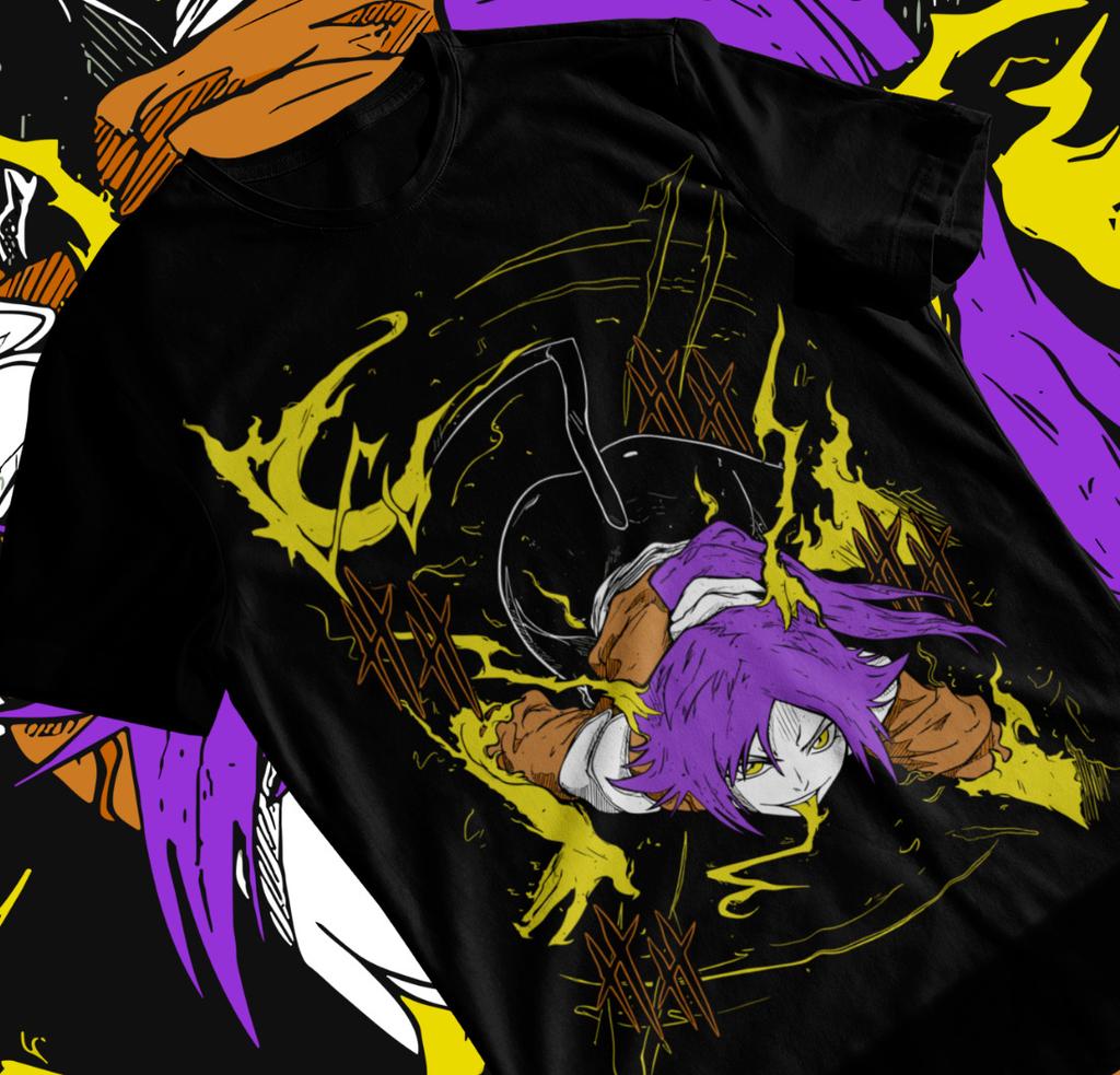 Saitama One Punch Man Anime Manga Villain Unisex Tshirt T-Shirt Soft Tee