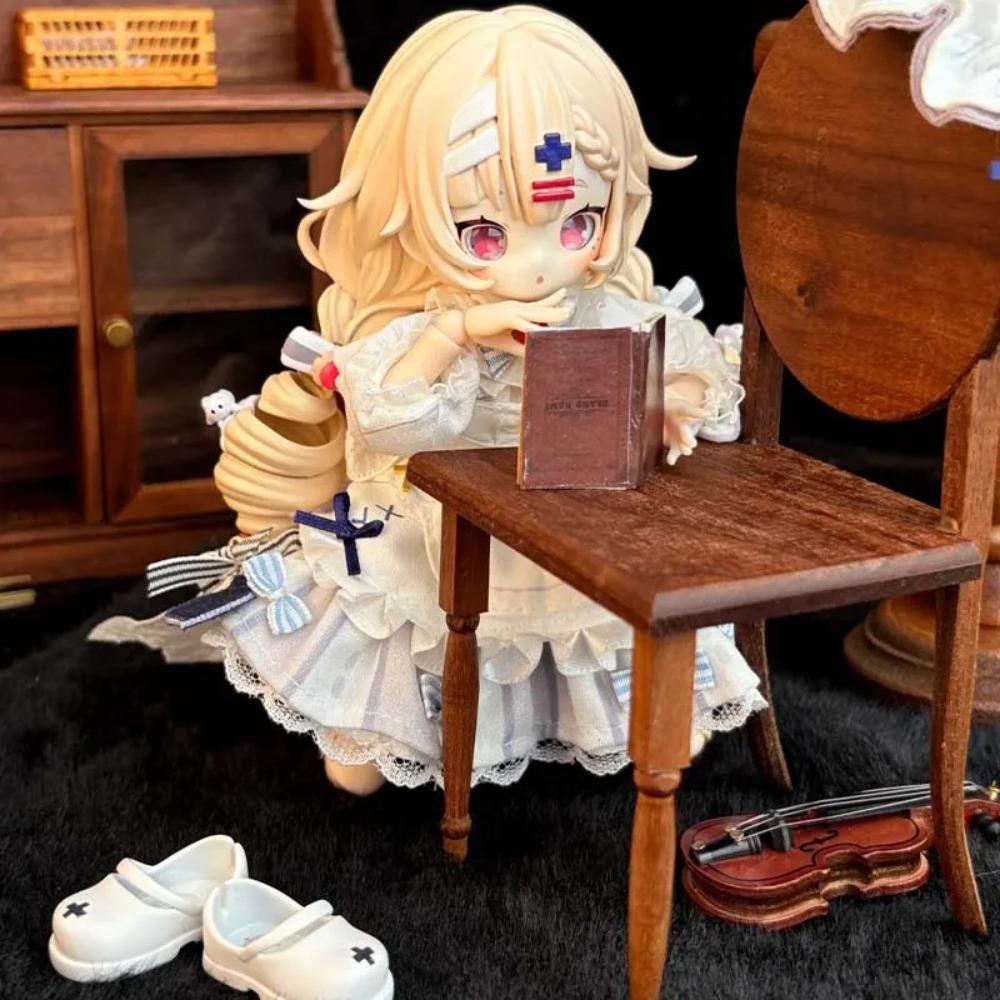 På Lager Onemore Sugary Girls Serie 1/8mjd Blind Box Mystery Box Leker Søt Action Anime Figur Kawaii Modell Leke Gave