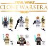 Star War Clone Trooper Building Blocks Toy Set For Kids Plastic Material 4.5cm Height
