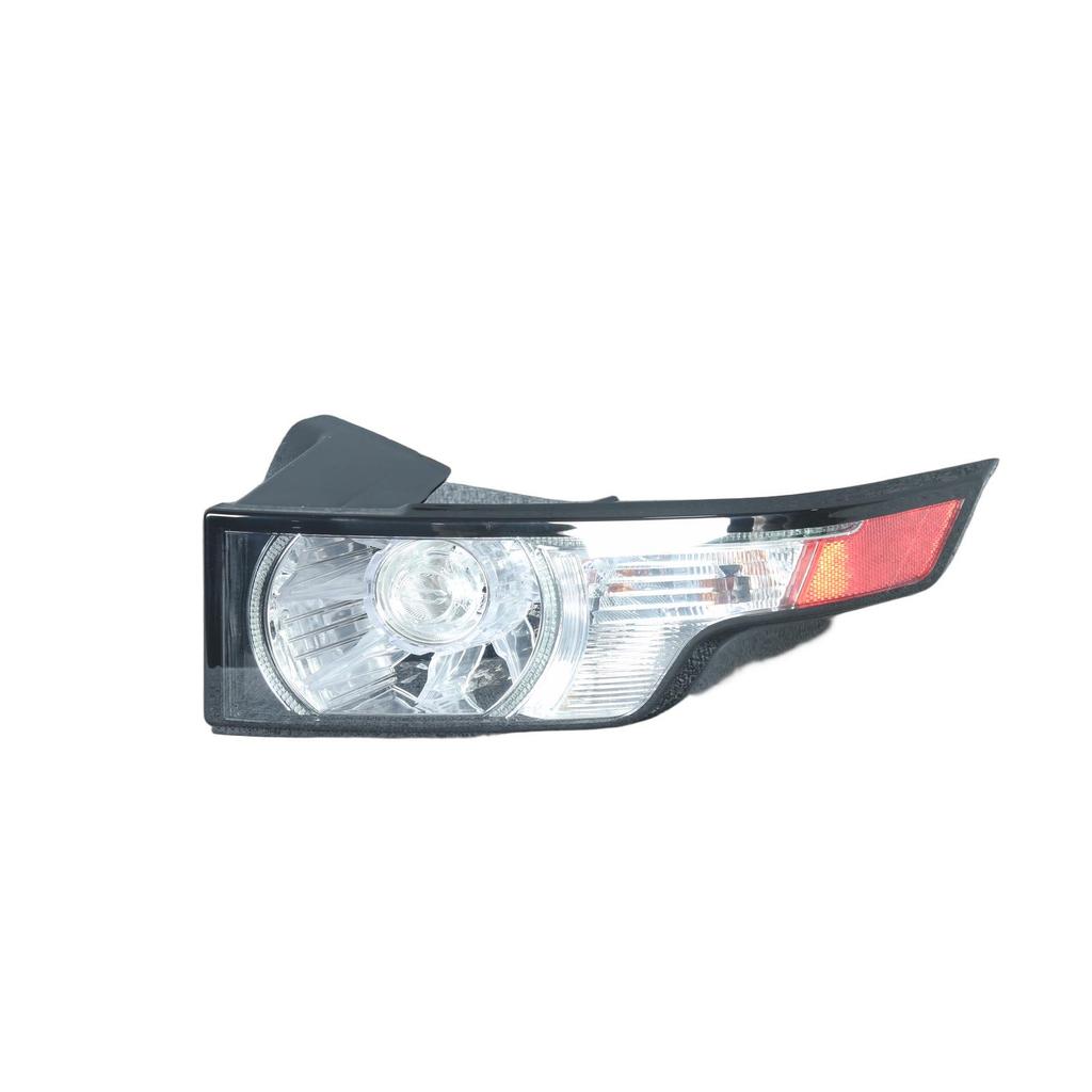 Tail Light for Land Rover Range Rover Evoque L538 2012- Rear, White Base, Right Side.