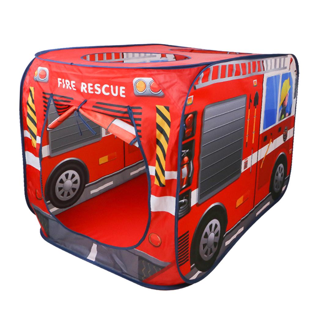 Tenda Da Gioco Pop-up Per Bambini Con Cestello Da Basket – Casetta Per Interno/esterno